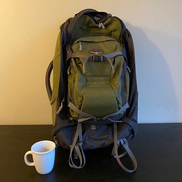 Osprey Waypoint 85 Travel Backpack 